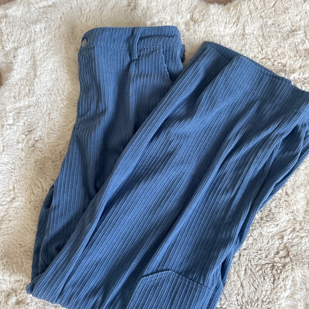 Wild fable small cargo style pants